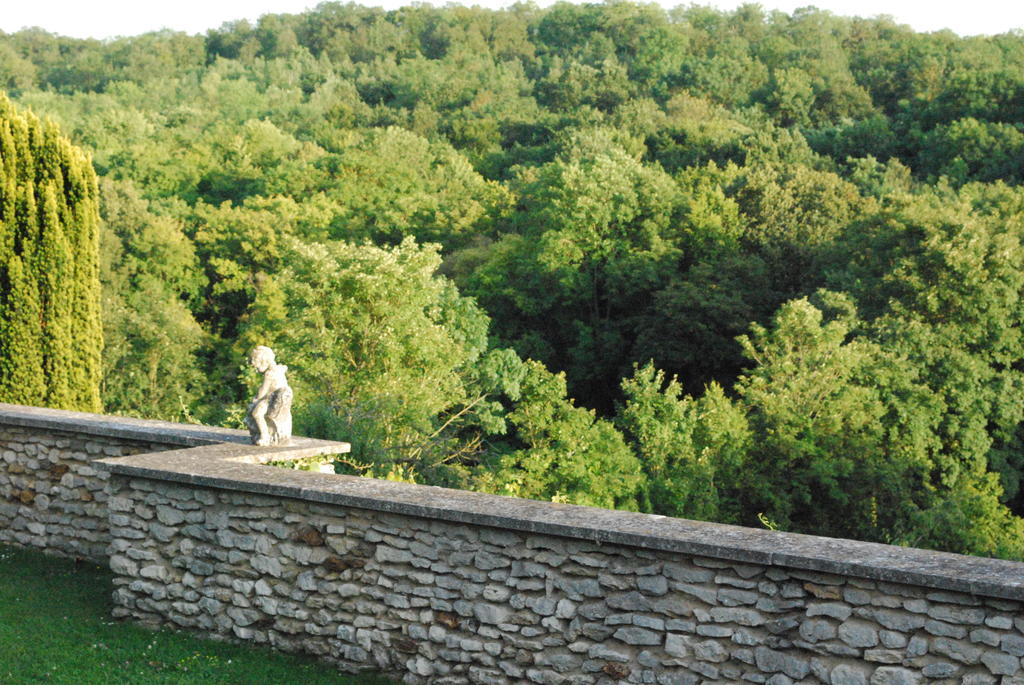 Les Hautes Sources - Esprit De France Ménilles Exterior foto